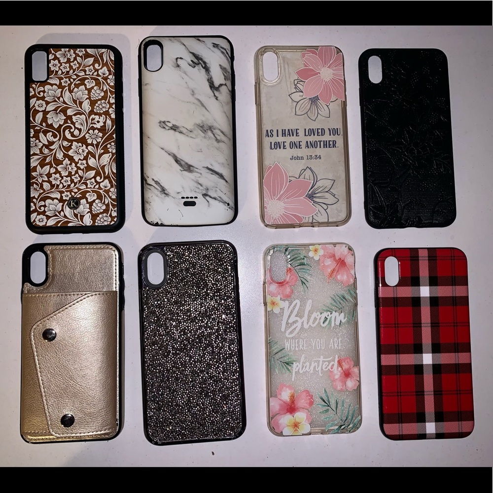 iPhone XS Max phone cases